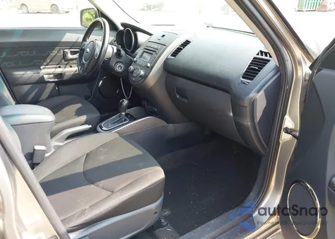 2013 Kia Soul + z USA, uszkodzony, nr VIN KNDJT2A6XD7631796